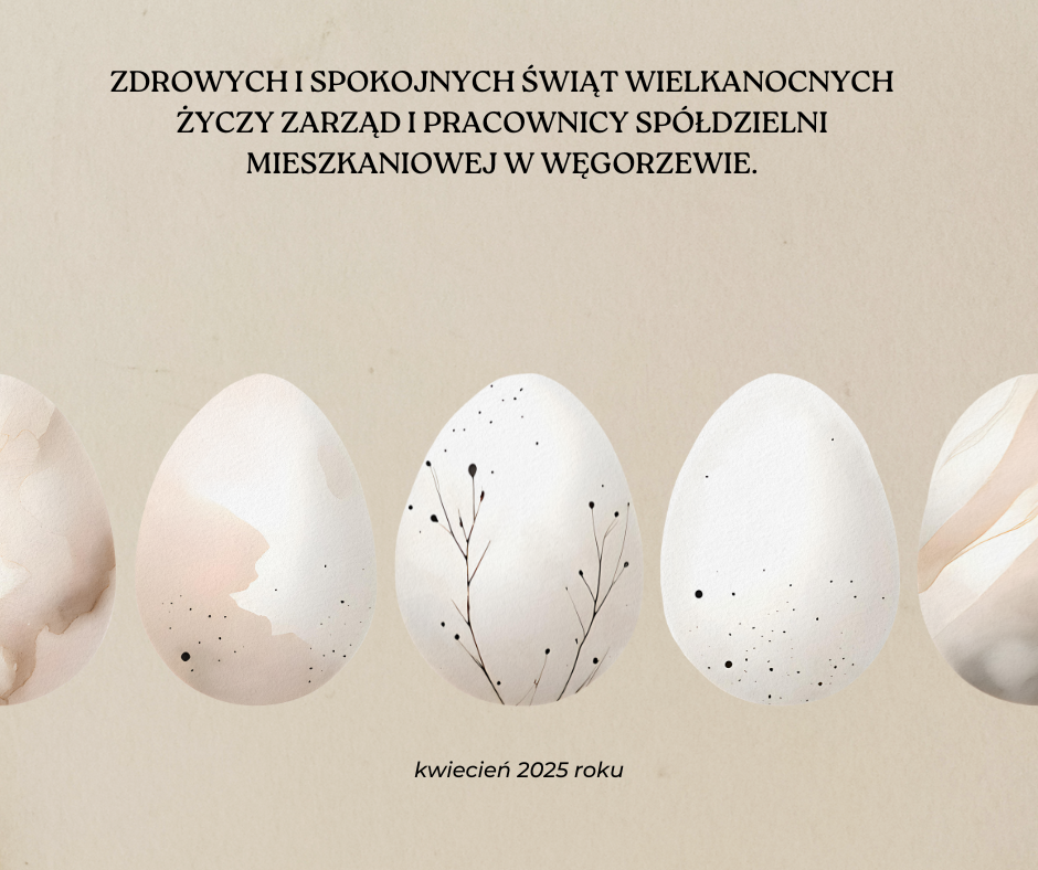 Życzenia świąteczne.